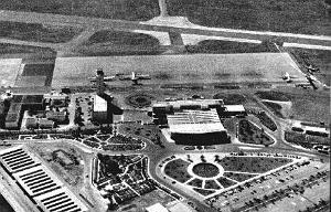 la Senia vue aerienne